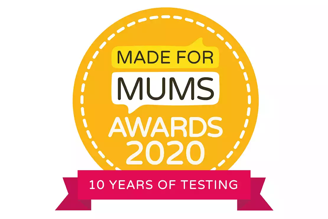 Made for Mums Awards 2020 Winners - Children's Magnetic Tabletop Whiteboard