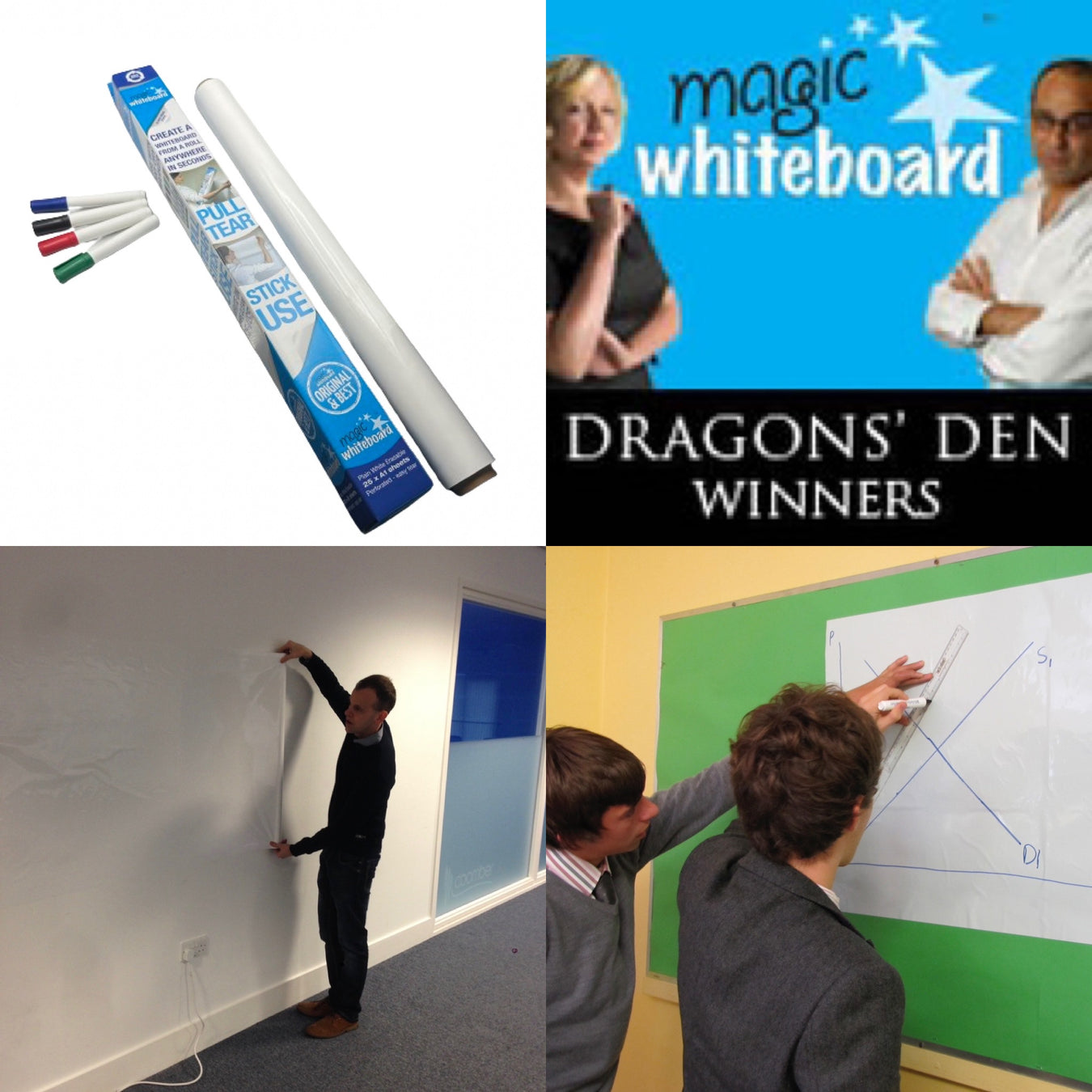Best Sellers - All Our Best Selling Whiteboards