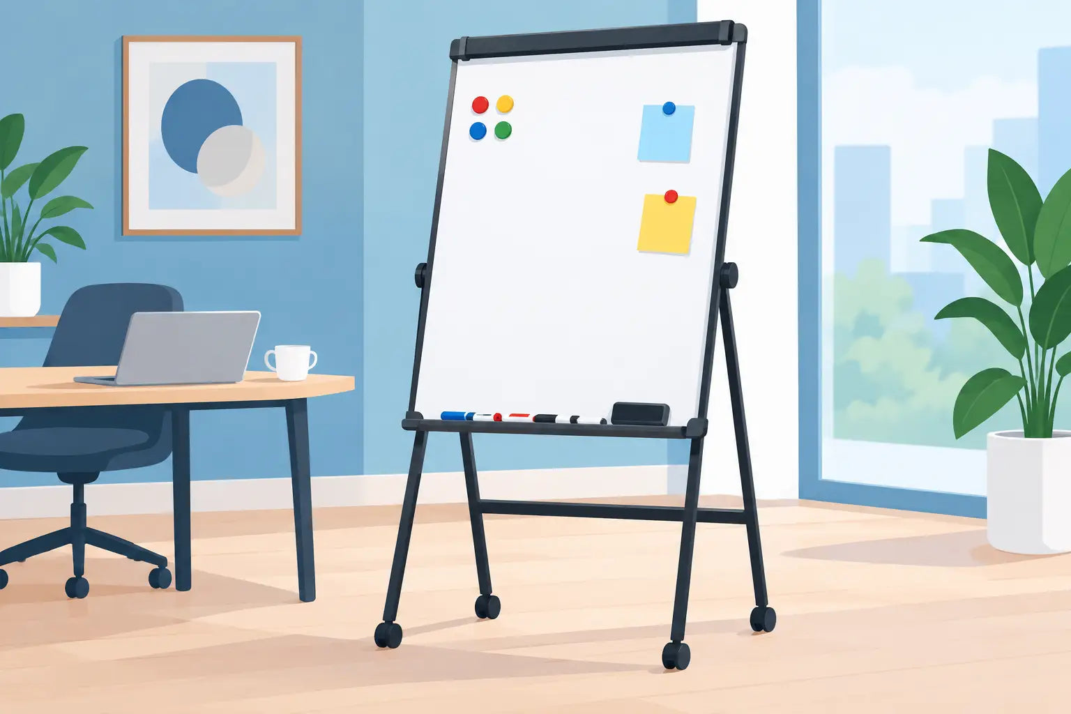 Magnetic Whiteboard Easel Review: Worth It?