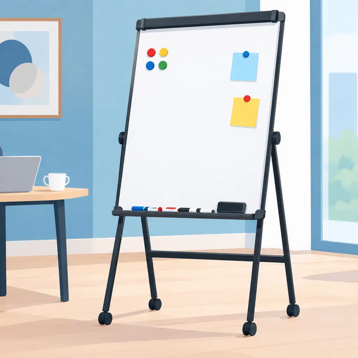 Magnetic Whiteboard Easel Review: Worth It?