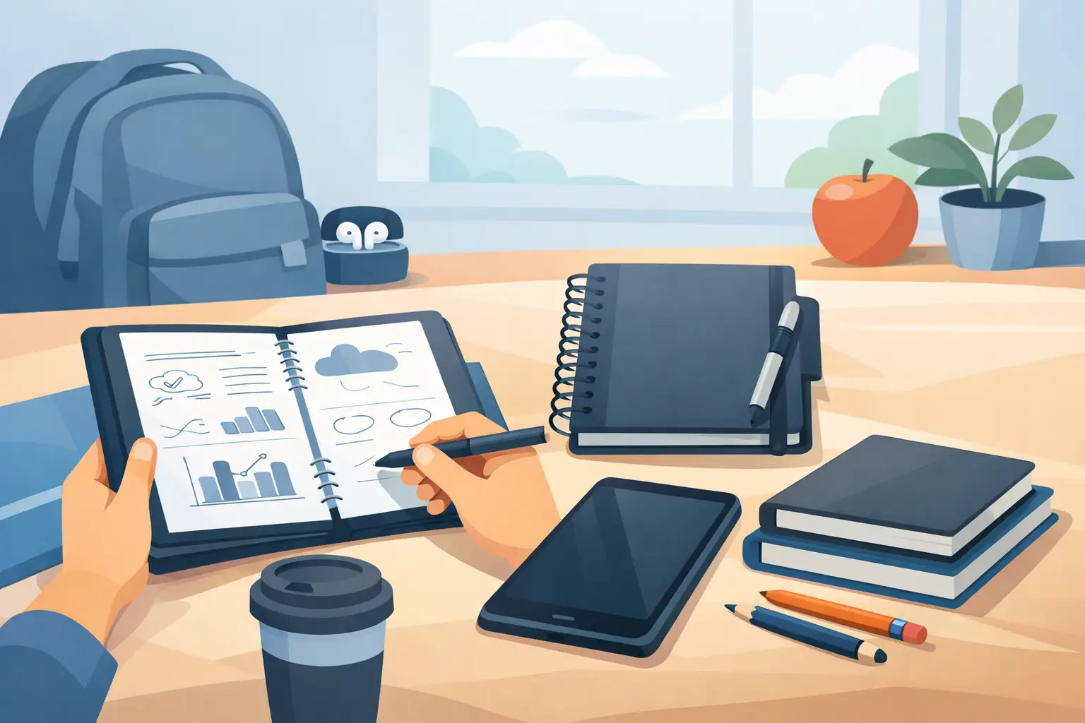 Reusable Notebook for School: Worth It?
