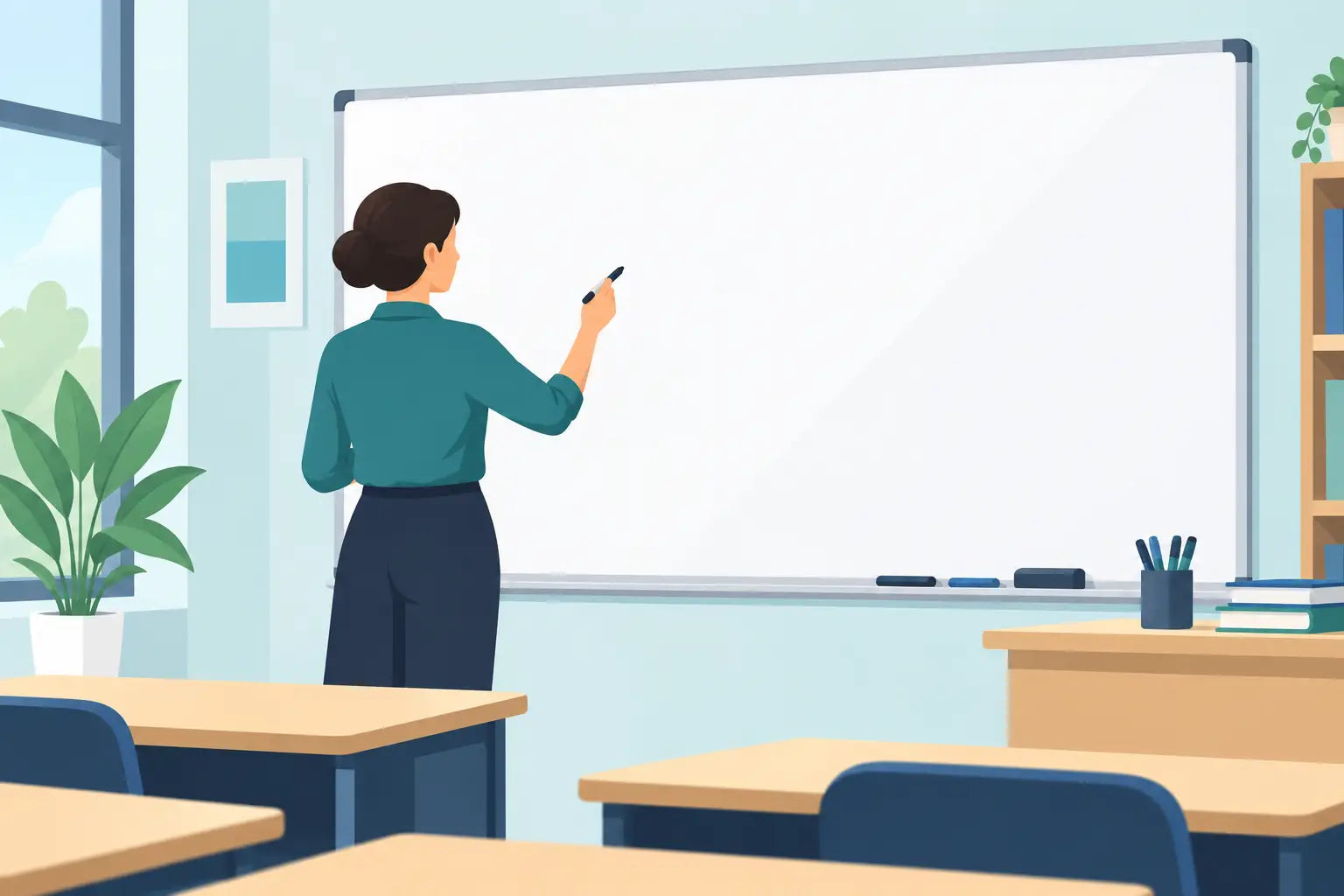Classroom Whiteboard Review: What Teachers Need