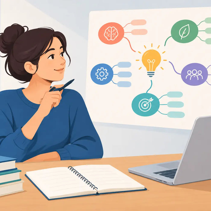 How to Plan Revision Visually and Remember More