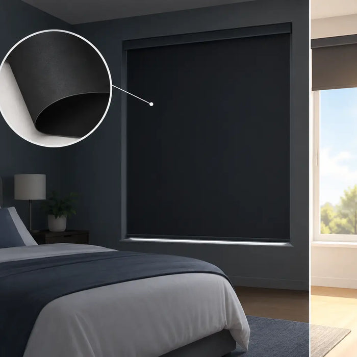 Do Blackout Blinds Stop Sunlight Completely?