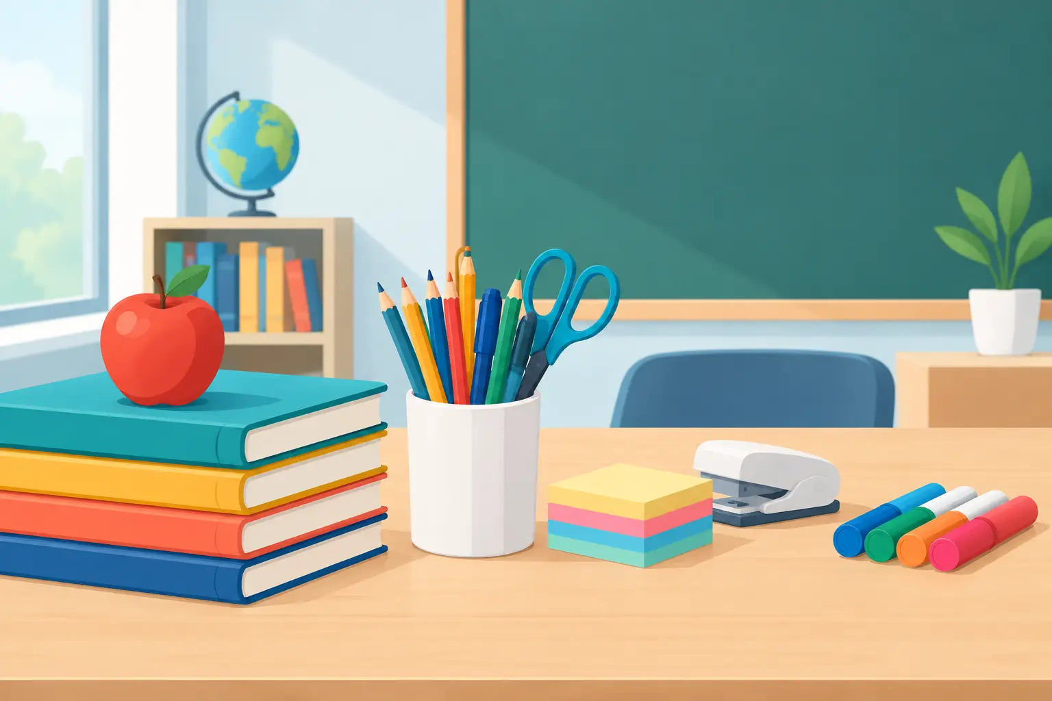 Teacher Supplies That Make Every Lesson Work