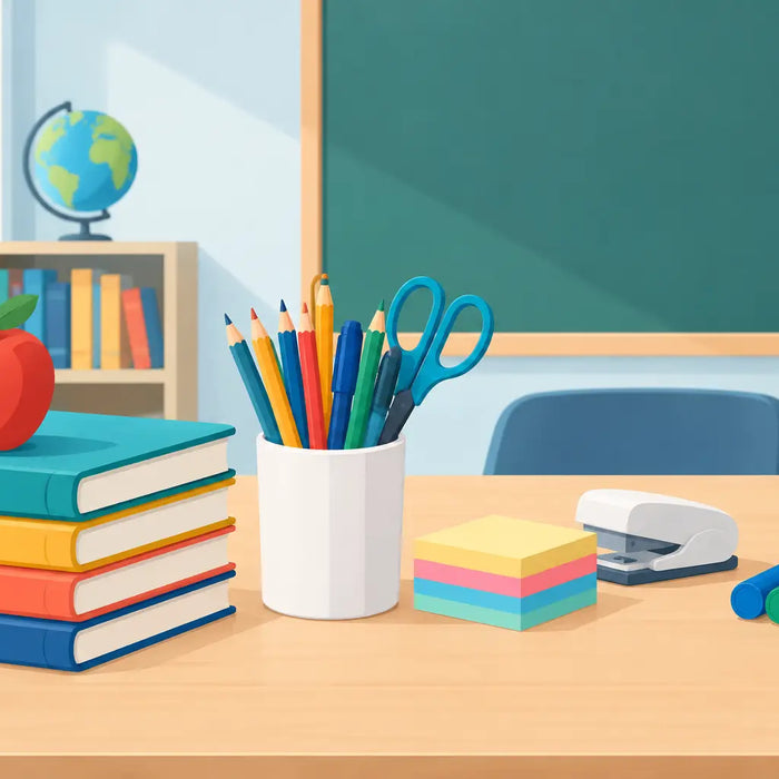 Teacher Supplies That Make Every Lesson Work