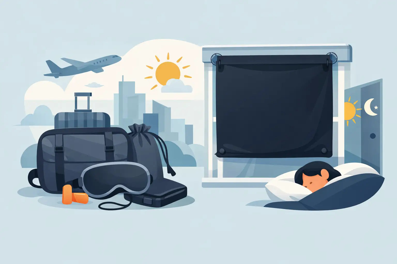 Travel Blackout Blind Portable Buying Guide