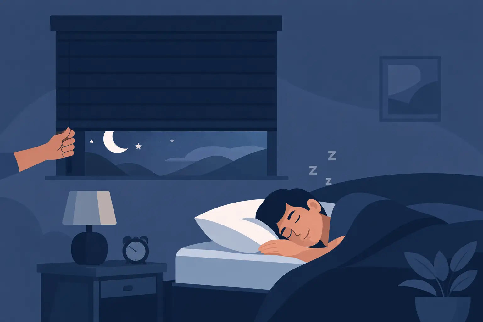 Blackout Blind Review for Better Sleep