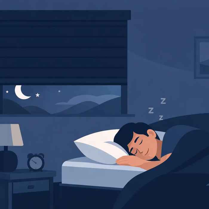 Blackout Blind Review for Better Sleep
