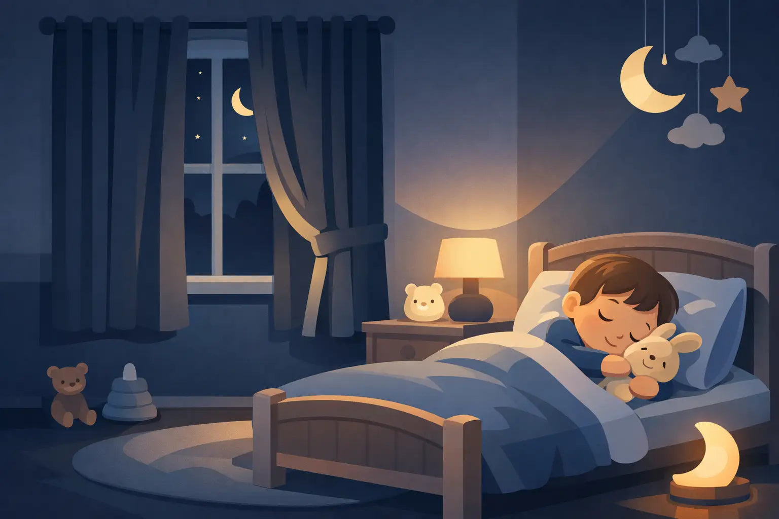 Best Room Darkening for Toddlers