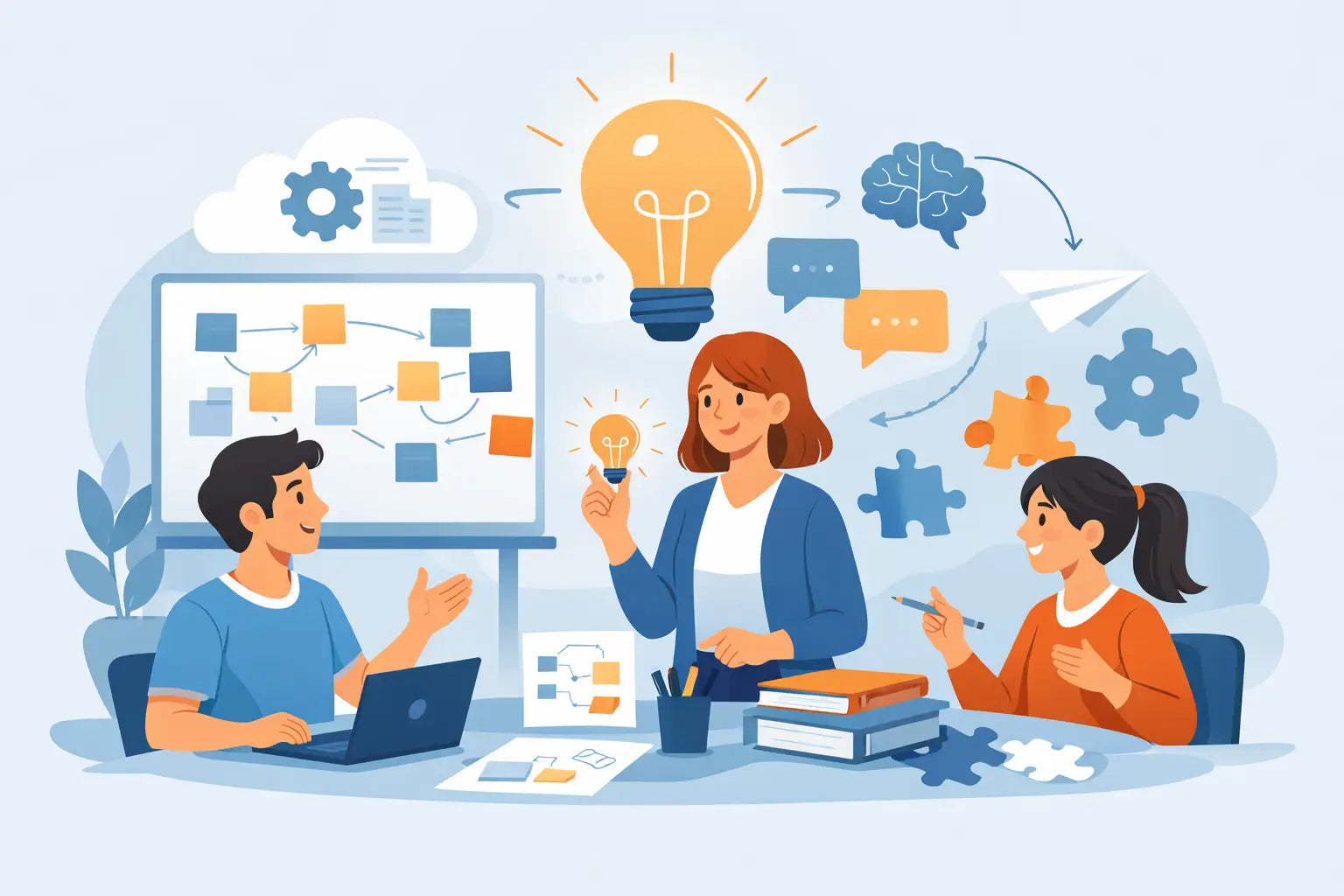 11 Best Classroom Brainstorming Resources