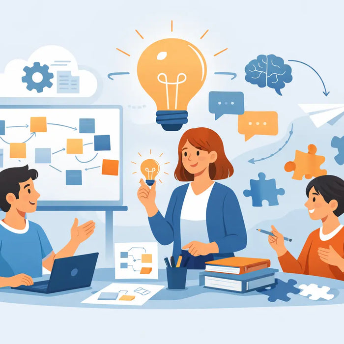 11 Best Classroom Brainstorming Resources