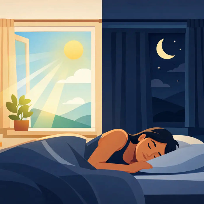 Guide to Window Light Control for Better Sleep