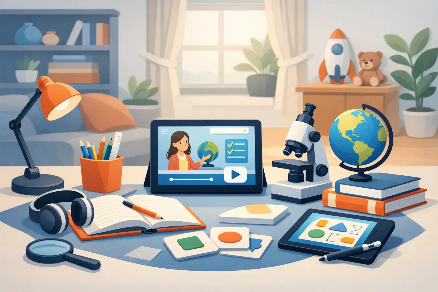 Best Products for Kids Revision at Home