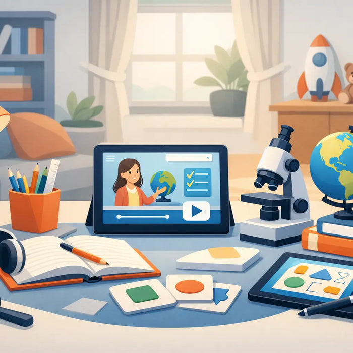 Best Products for Kids Revision at Home