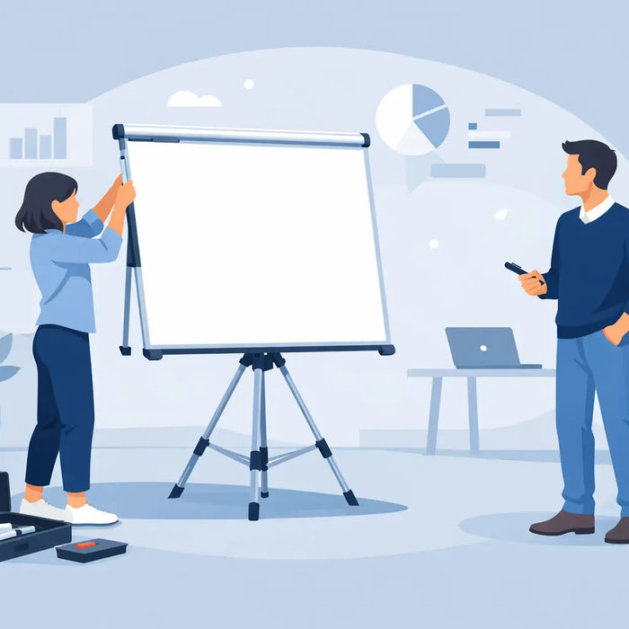 How to Create a Pop Up Whiteboard Fast