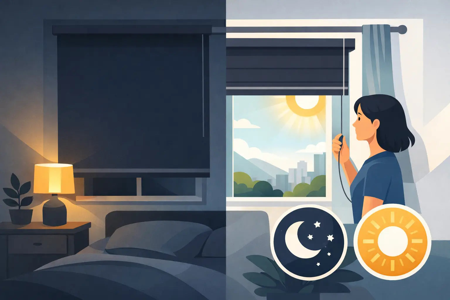 What Is a Blackout Blind and How It Works