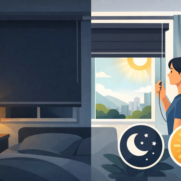 What Is a Blackout Blind and How It Works