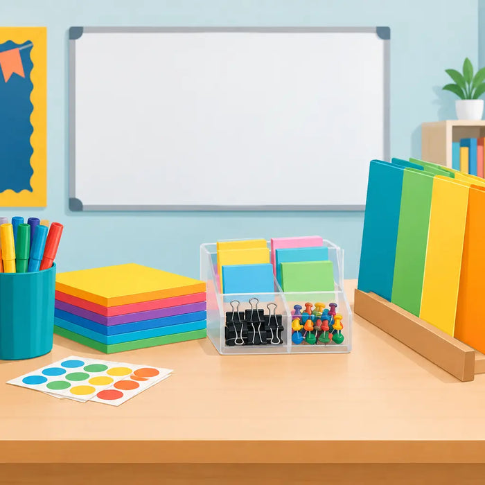 Best Classroom Display Supplies That Work Harder