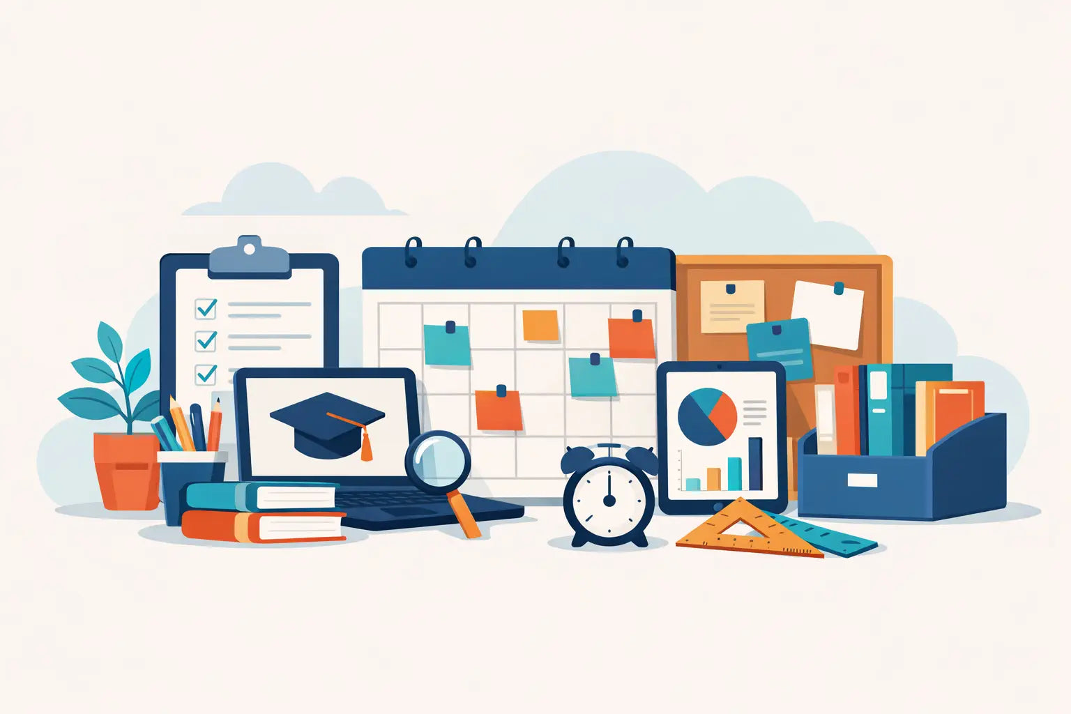 9 Best Homeschool Organisation Tools