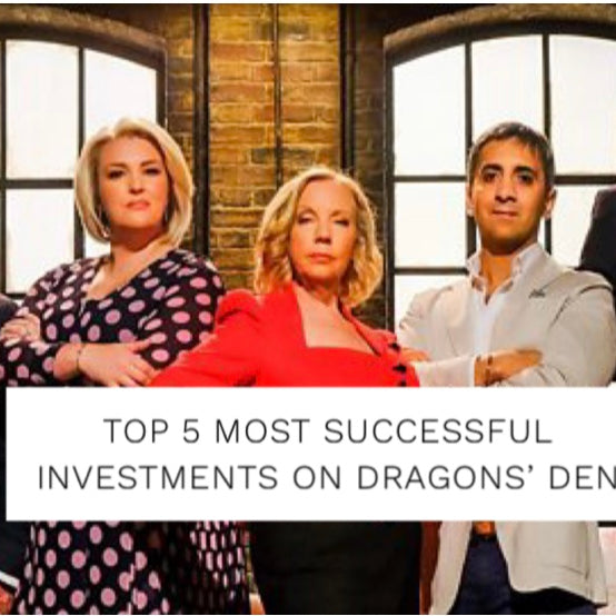 Magic Whiteboard One of Most Successful Investments on Dragons’ Den