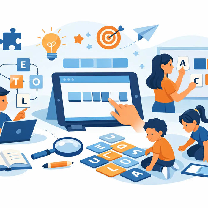 12 Interactive Spelling Practice Ideas That Work