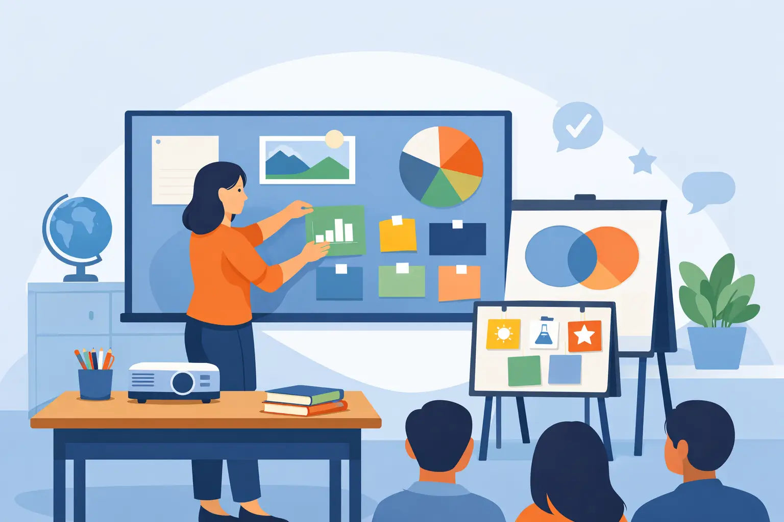 Teacher Guide to Reusable Displays That Work