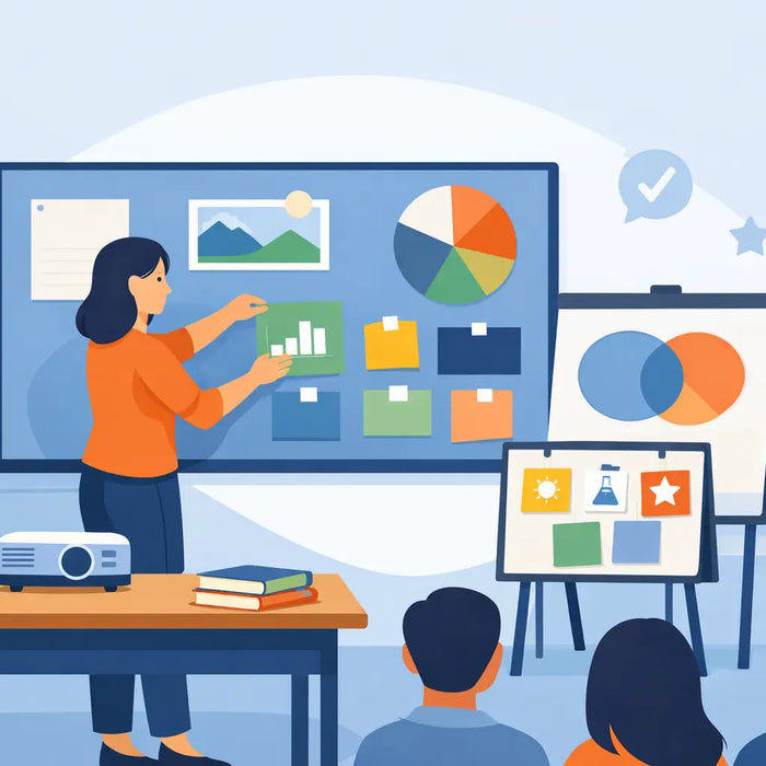 Teacher Guide to Reusable Displays That Work
