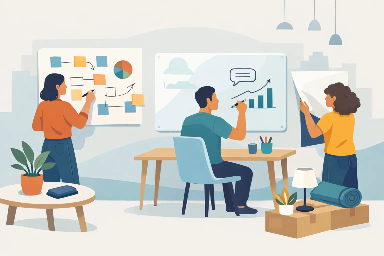 Best Dry Erase Alternative for Renters