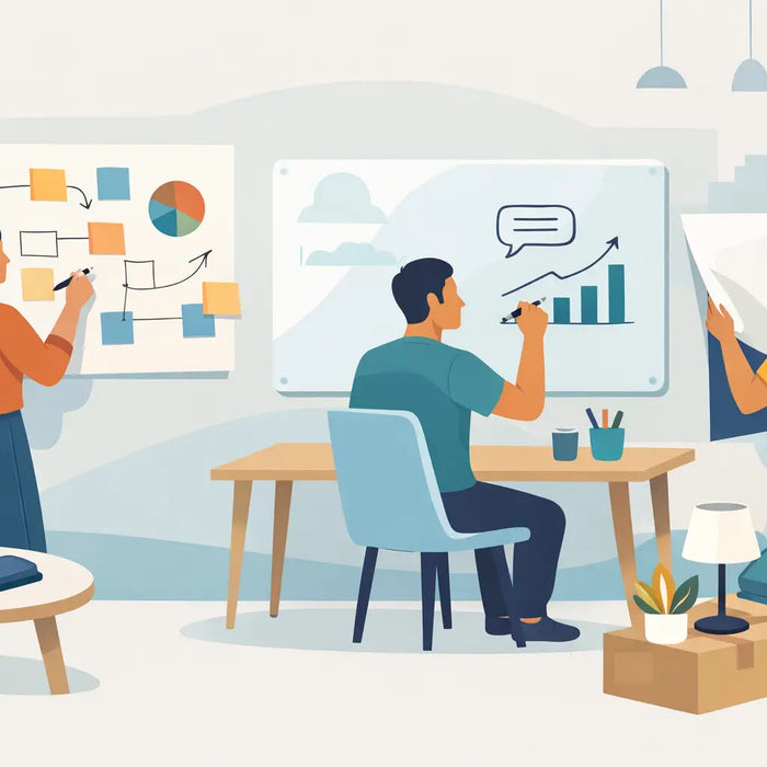 Best Dry Erase Alternative for Renters