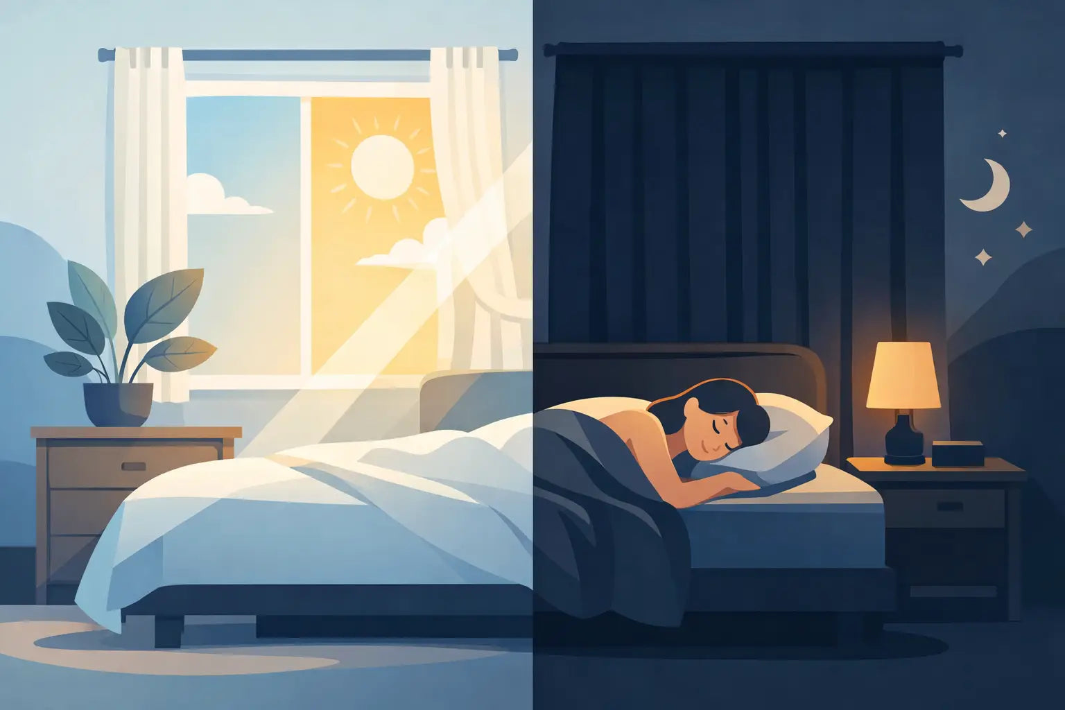 Window Blackout for Nap Time That Works