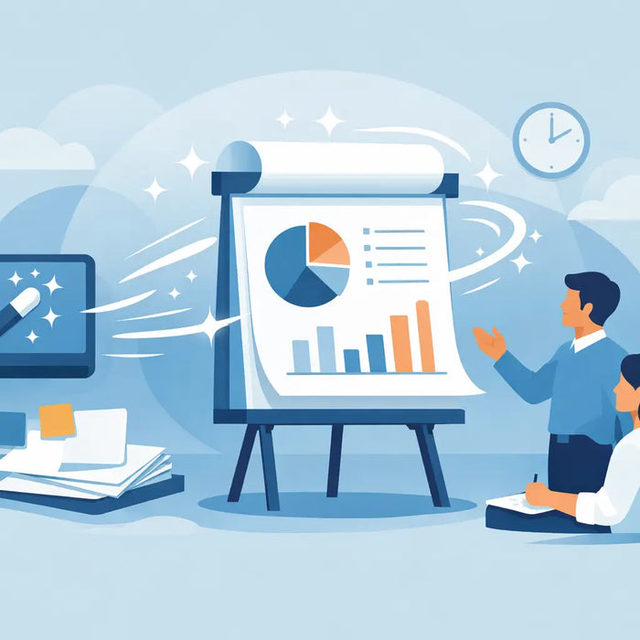 How to Create Instant Flipcharts in Seconds