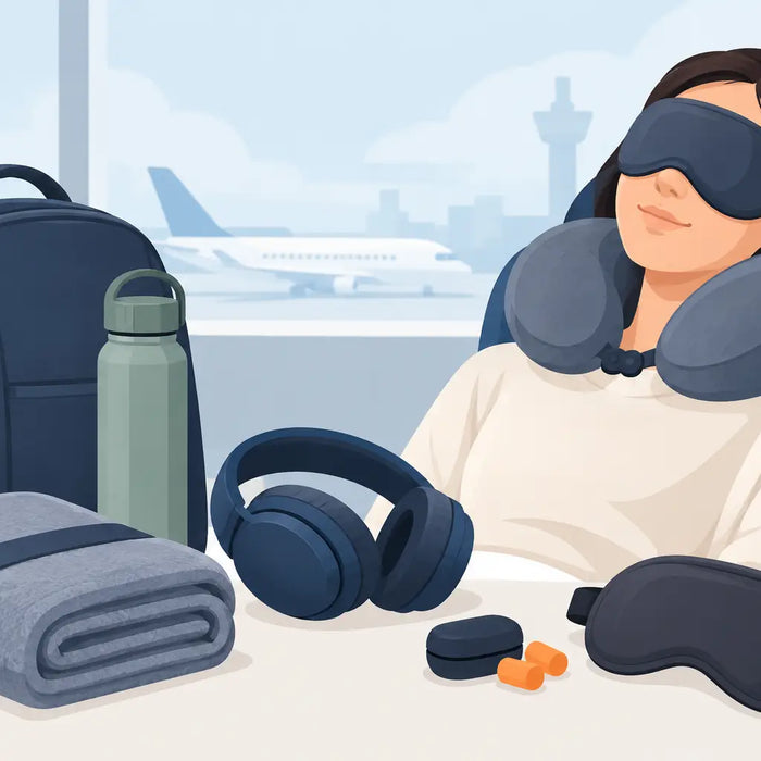 10 Best Travel Items for Naps That Work