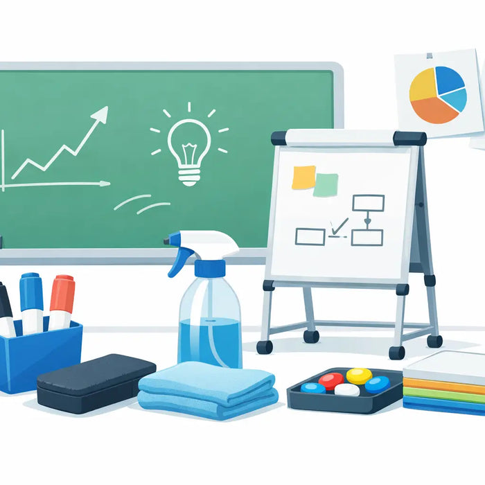 Classroom Dry Erase Tools Guide for Teachers