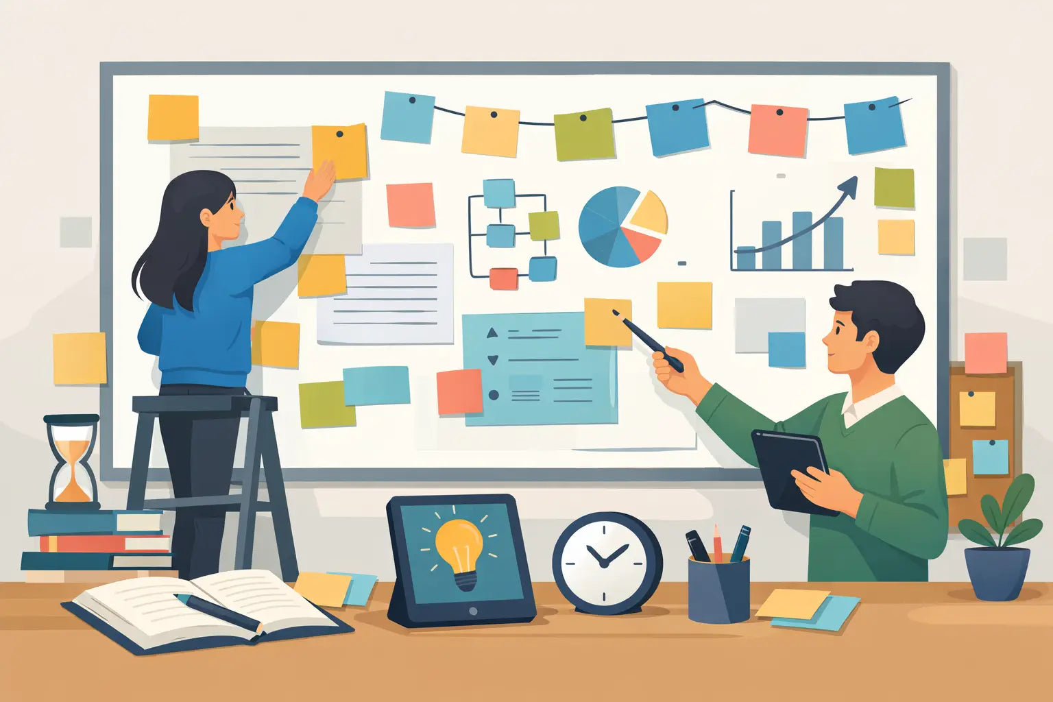 7 Best Revision Wall Tools for Smarter Study