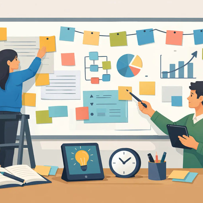 7 Best Revision Wall Tools for Smarter Study
