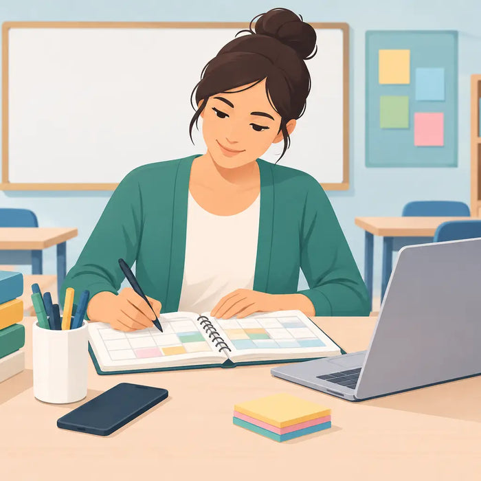 Teacher Planning Tools Guide for Busy Classrooms