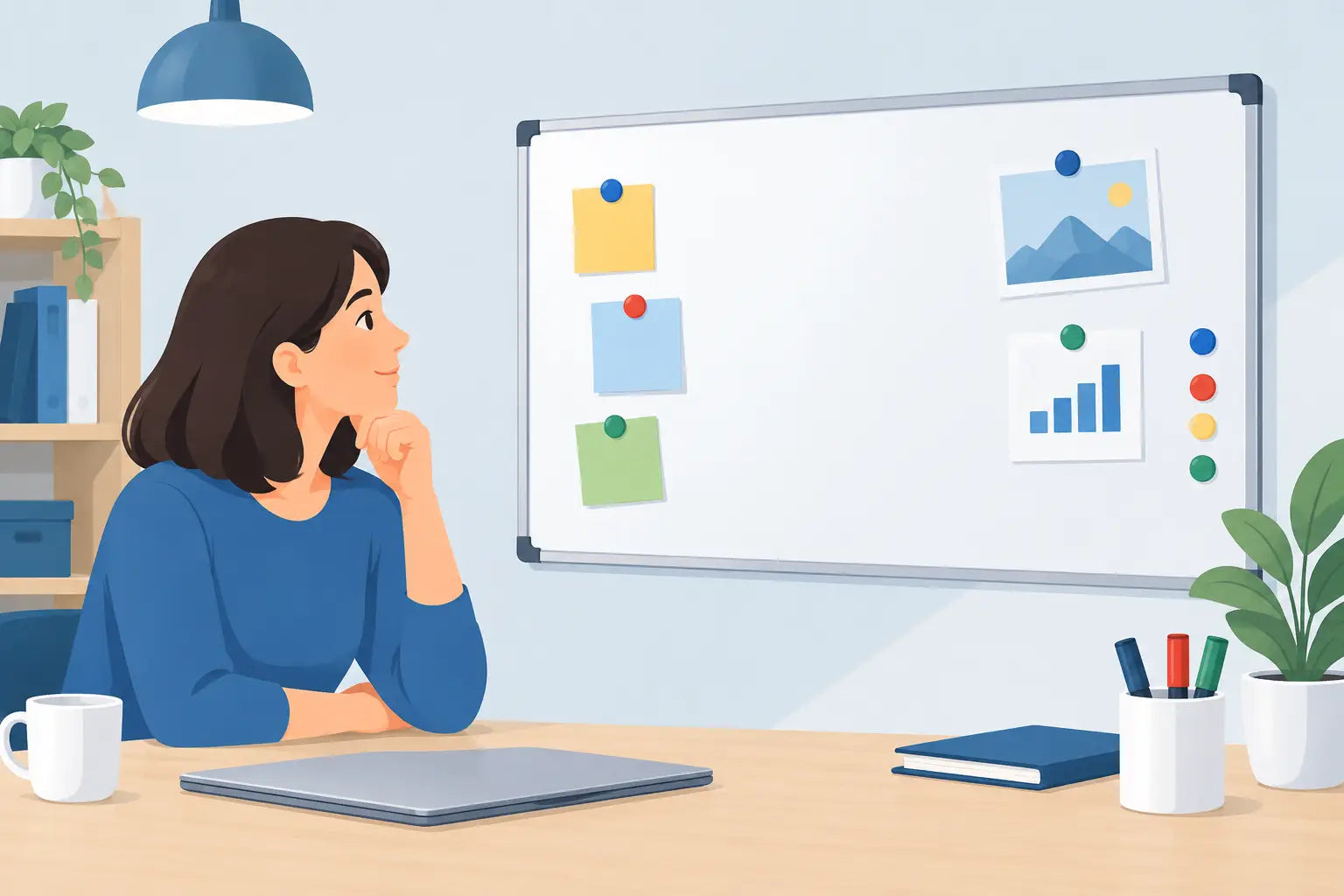 Buyer Guide for Magnetic Boards Made Simple