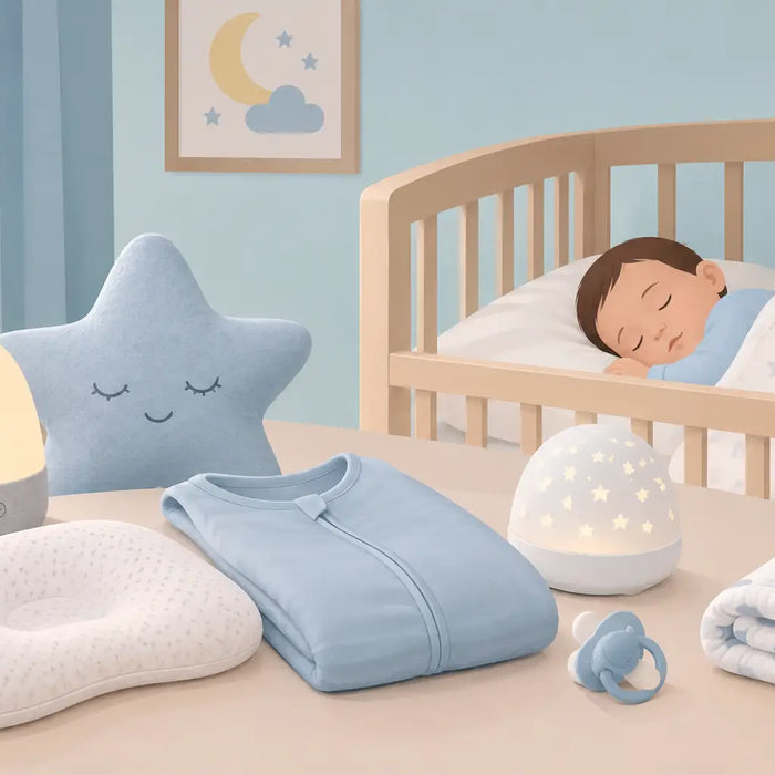 10 Best Nursery Sleep Accessories for Better Rest