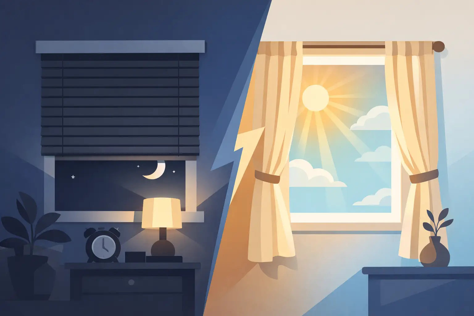 Blackout Blind vs Curtains: Which Works Best?