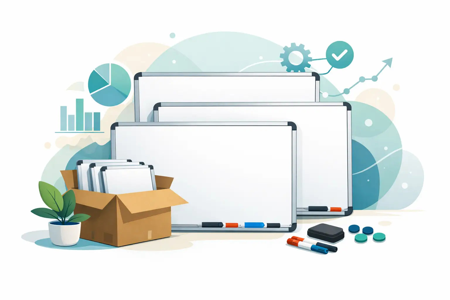 Why a Whiteboard Multipack Offer Makes Sense