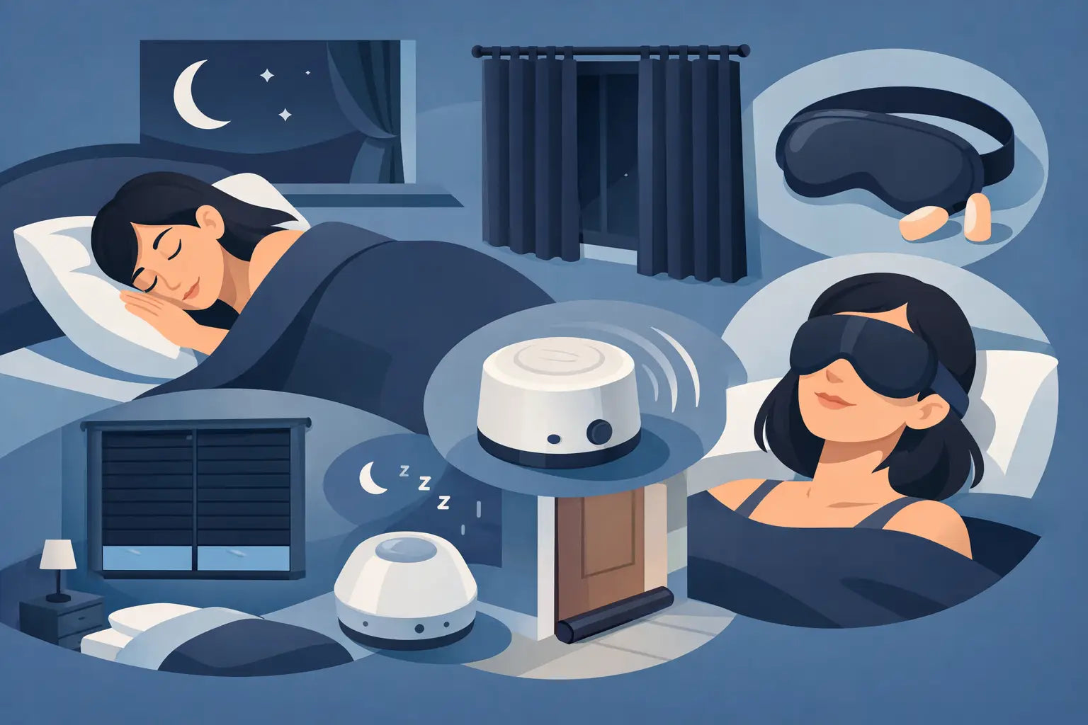 7 Best Sleep Blackout Solutions That Work