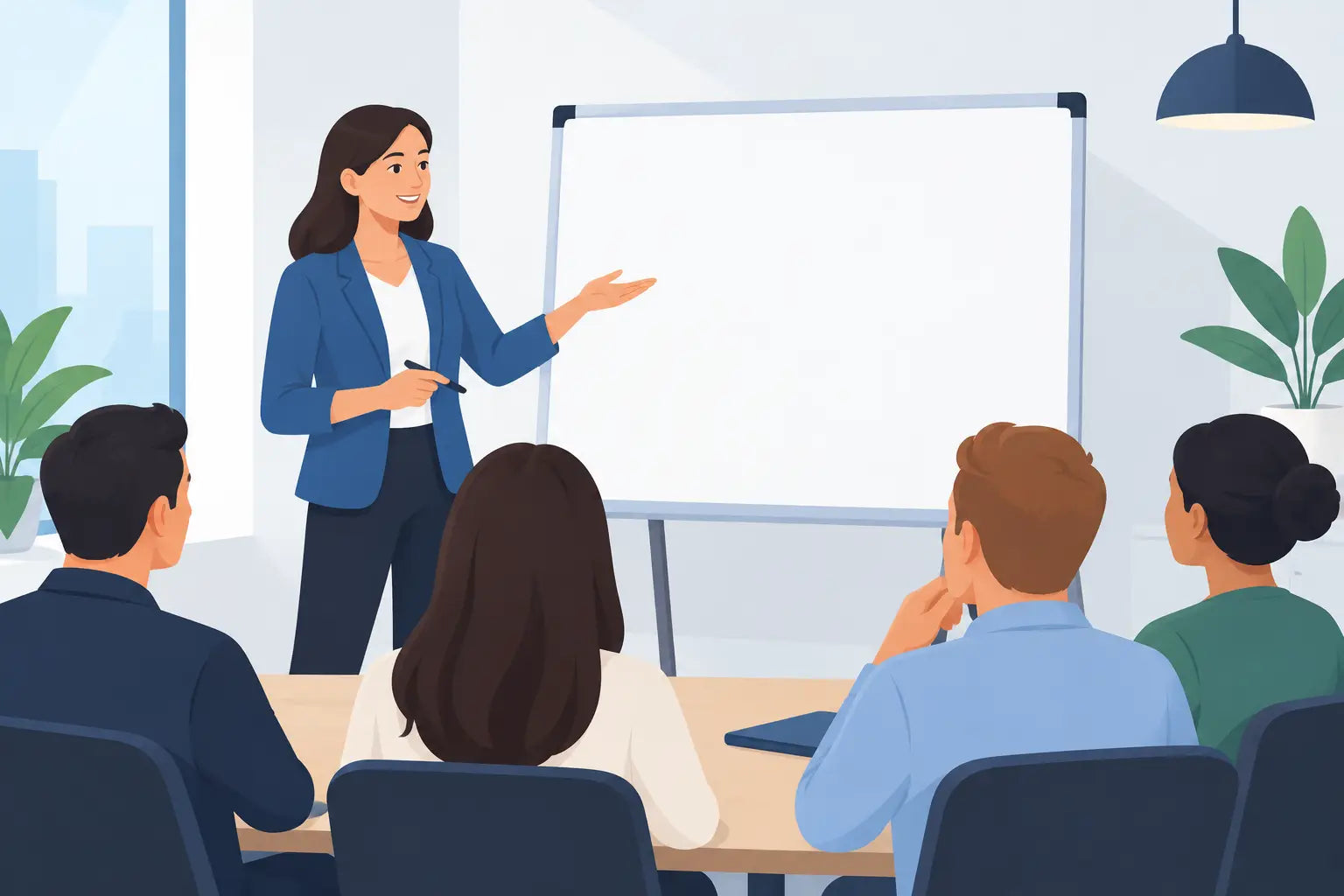 Whiteboard Sheets for Training Sessions That Work