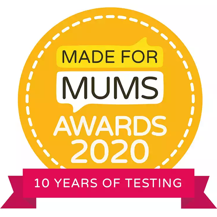Made for Mums Awards 2020 Winners - Children's Magnetic Tabletop Whiteboard