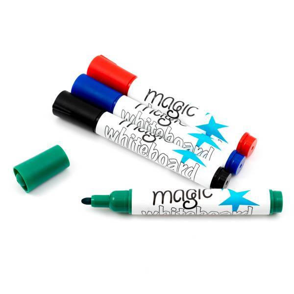 Magic Whiteboard ™, Create a whiteboard from a roll