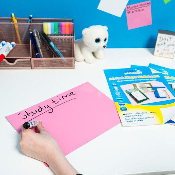 A4 Magic Whiteboard A2 Magic Whiteboard - create a fridge whiteboard & student whiteboard