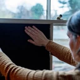 Buy magic blackout blinds 