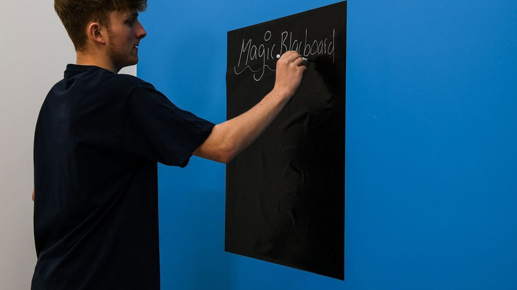 Magic Blackboards & Chalk Boards Sizes A2 and A4 Available