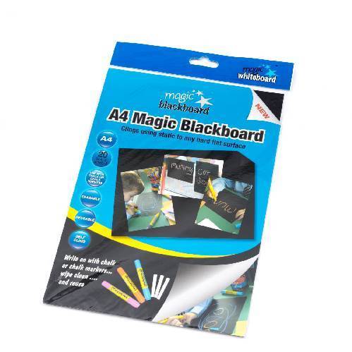 Magic Whiteboard Dry Erase A4 20 Sheets