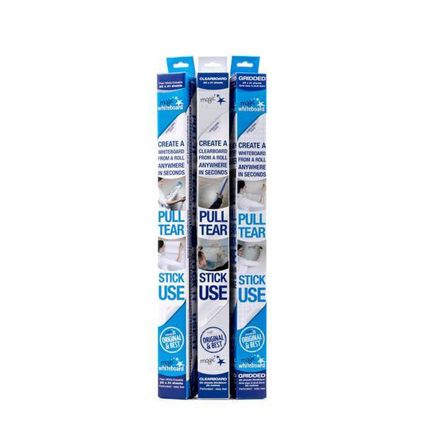 Magic Rolling Paper Magic Whiteboard - Dragons’ Den Winners-Magic Whiteboard Limited